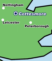 cottesmore rally stage
