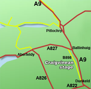 craigvinean rally stage
