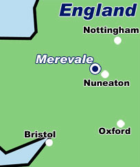 merevale rally stage