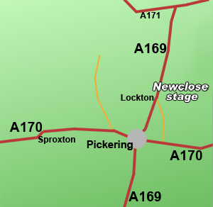 newclose rally stage