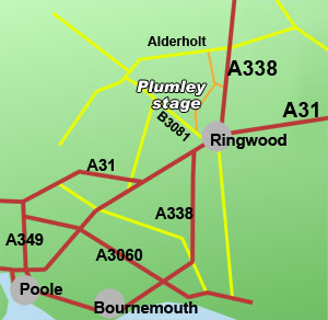 plumley rally stage
