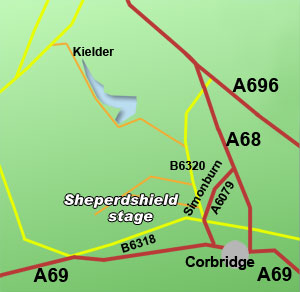 sheperdshield rally stage